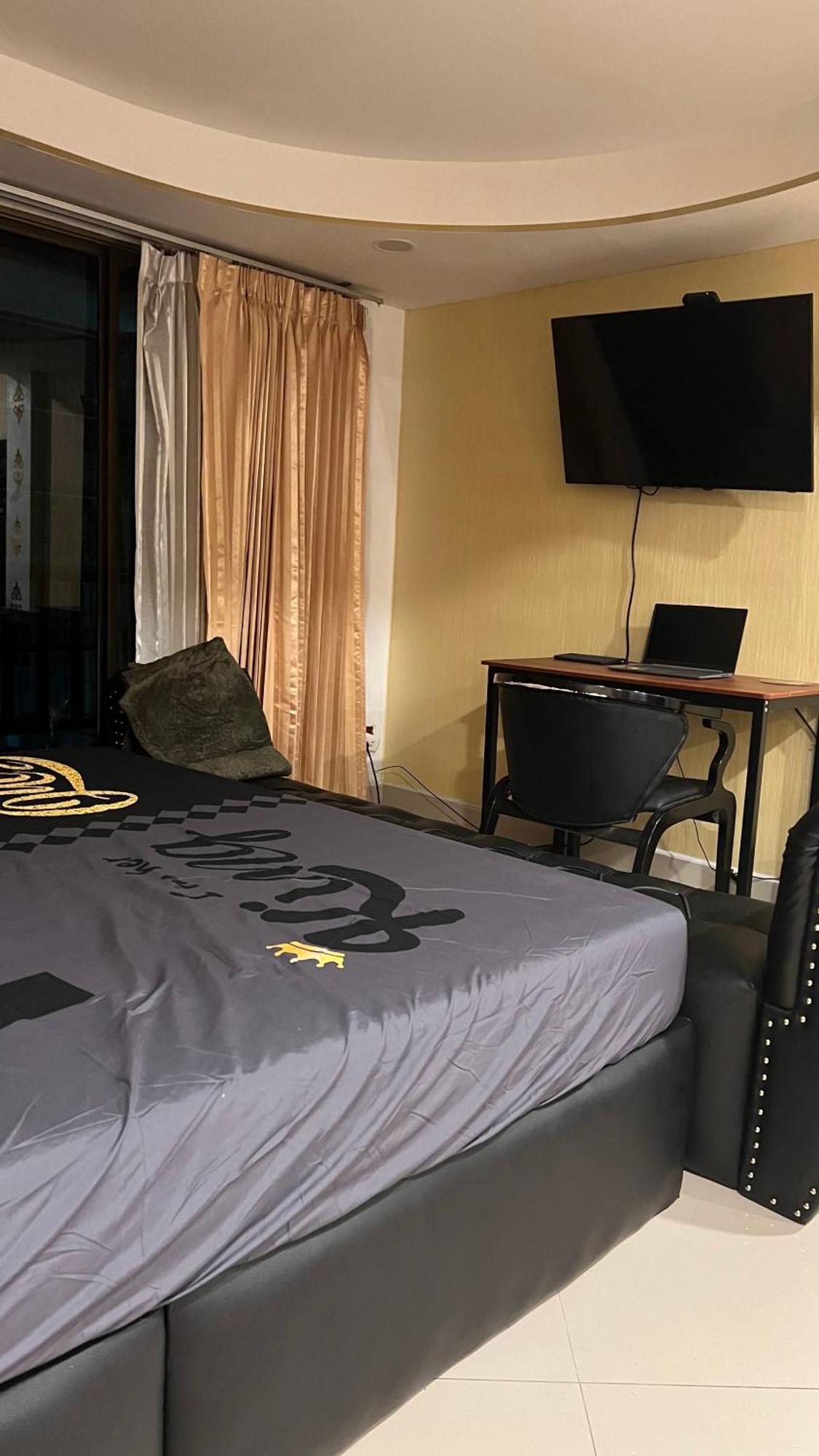 Jomtien Beach Hostel & Guesthouse Kültér fotó