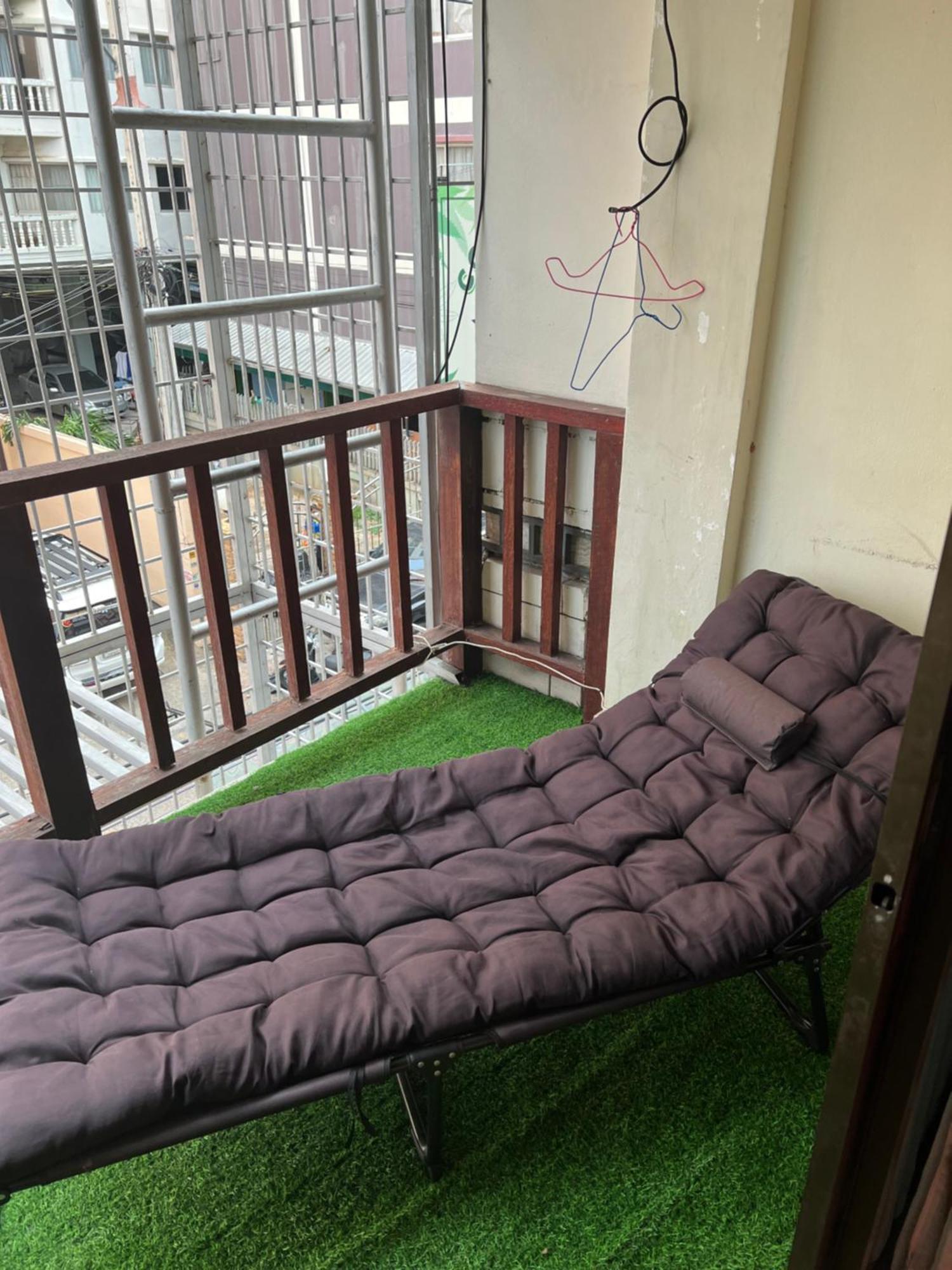 Jomtien Beach Hostel & Guesthouse Kültér fotó